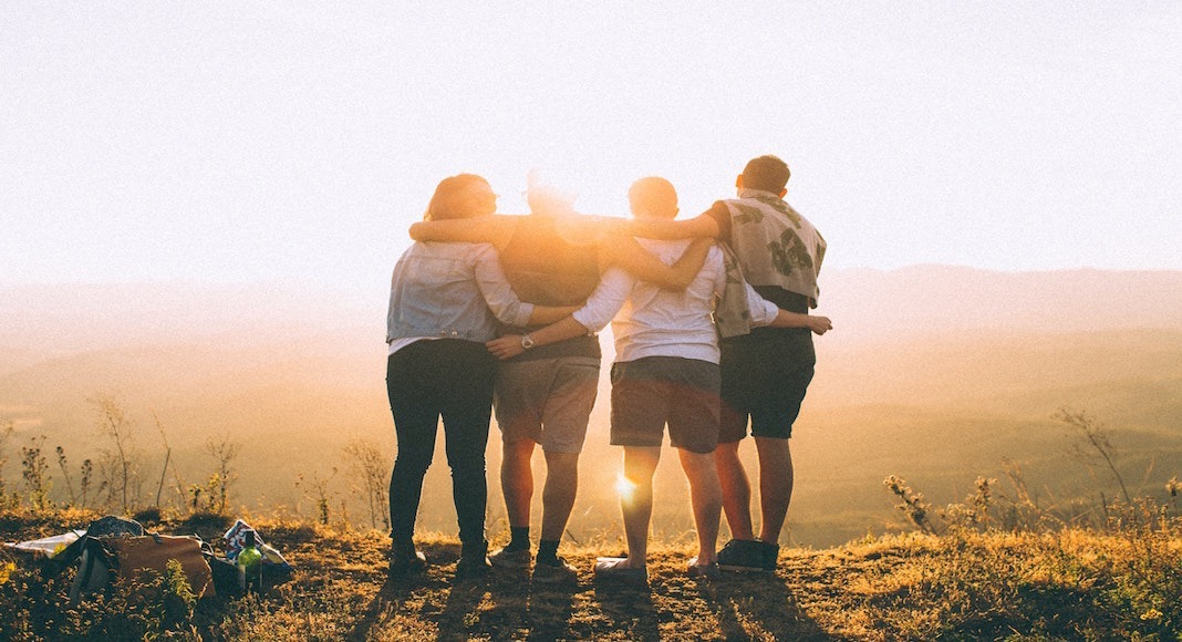 Los mejores destinos para viajar con amigos