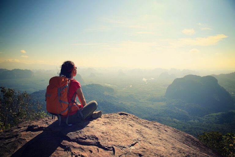 viajar solo